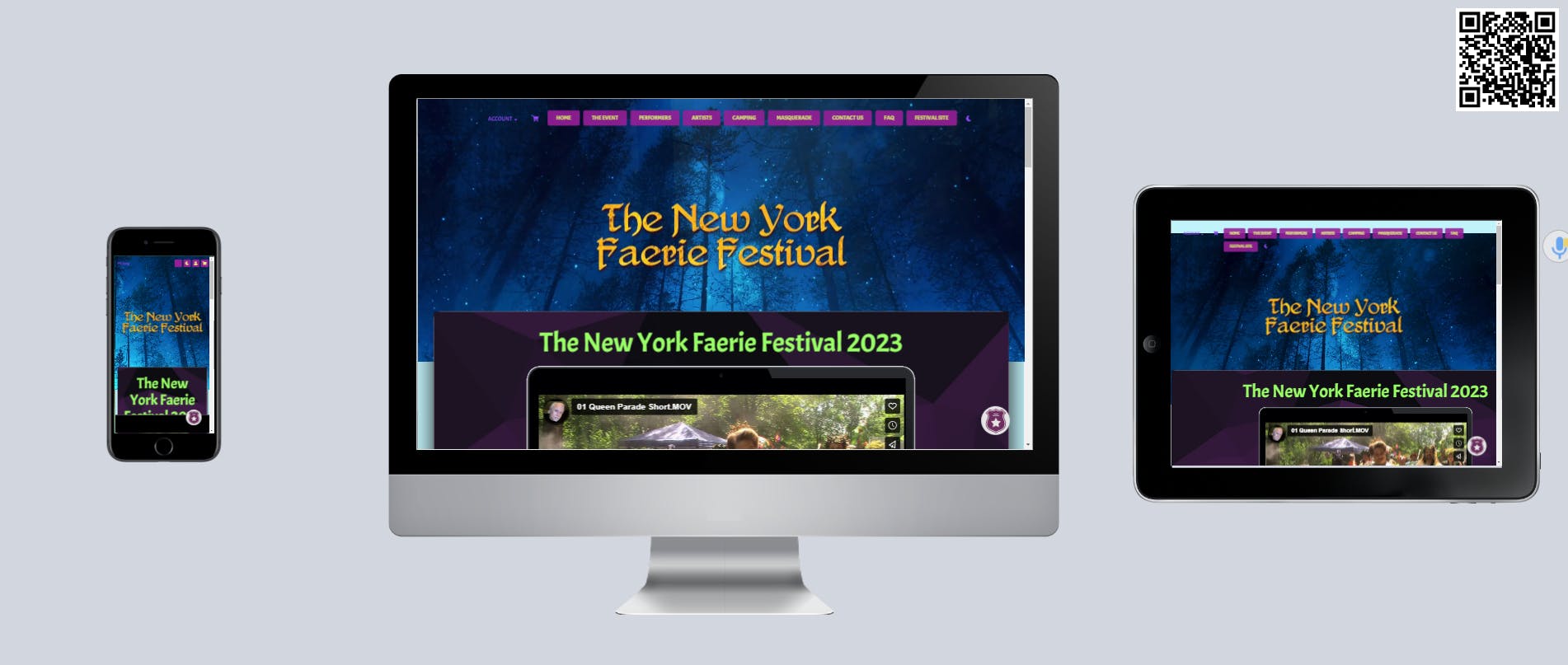 The New York Faerie Festival