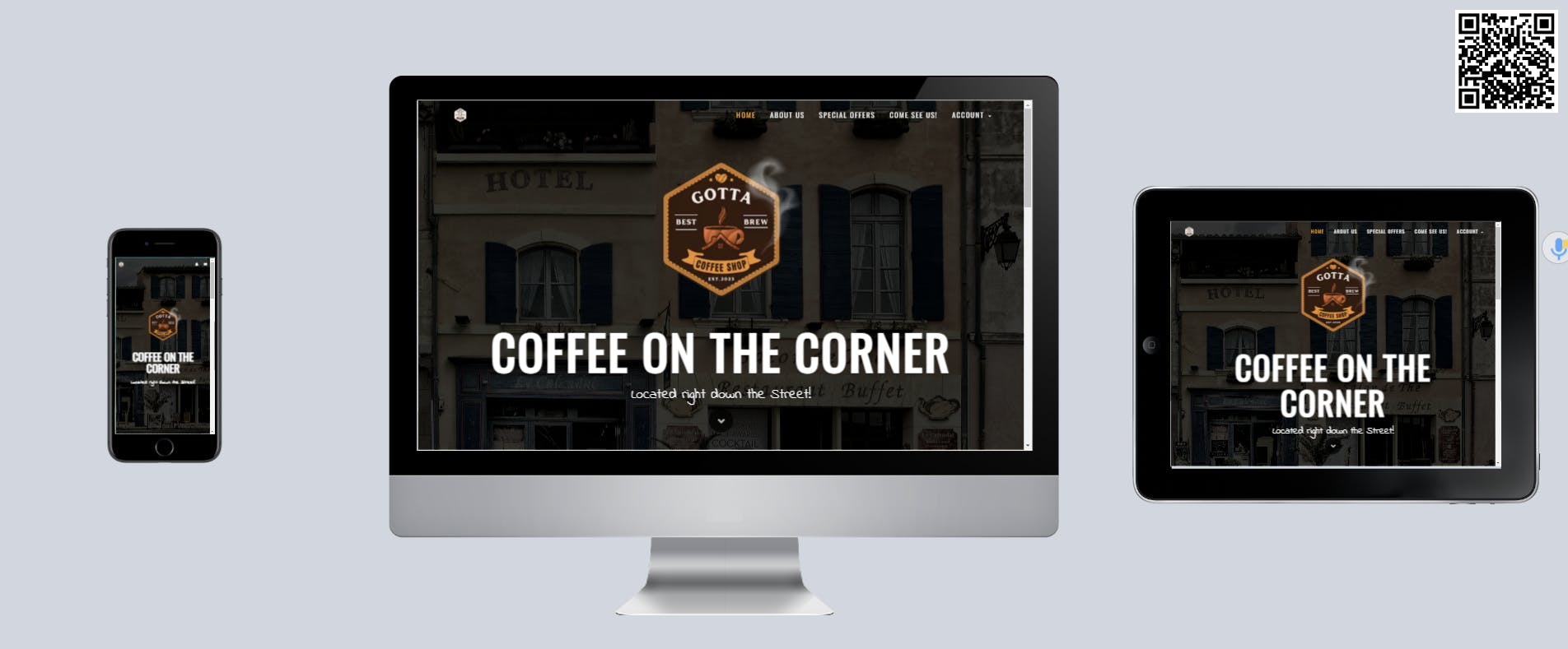 Gotta Coffee Campaign