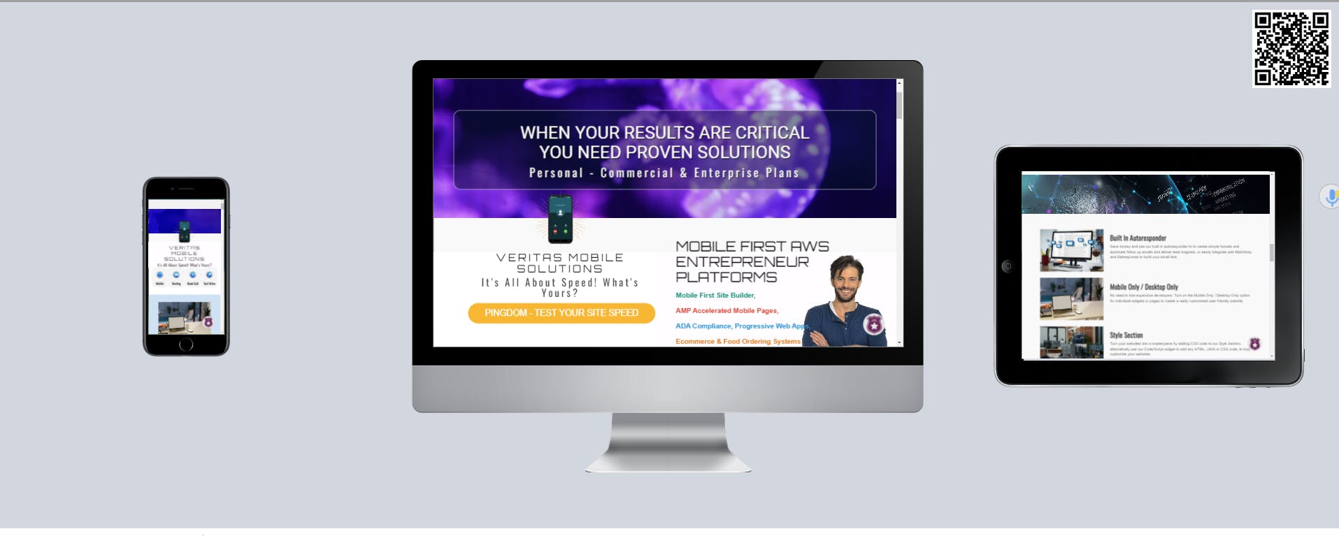 Veritas Mobile Solutions