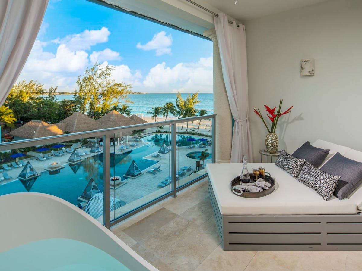 Ocean View Family Suite