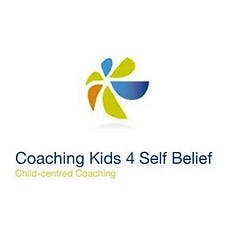Coaching Kids 4 Self Belief Logo