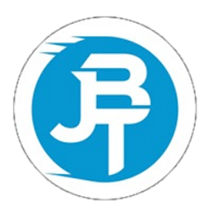 Just Ball Tennis Logo