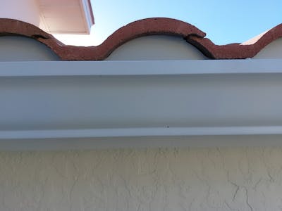 Gutter Cleaning