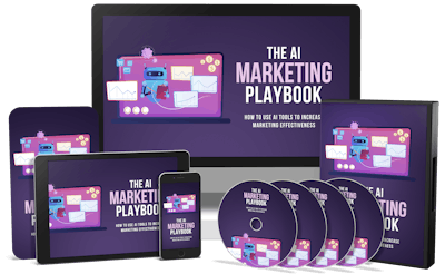 The A.I Marketing Playbook