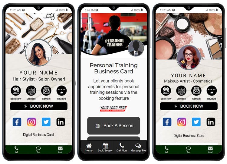 Why you need an Digital Business Card