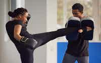 Kickboxing Your Way to a Fitter You!