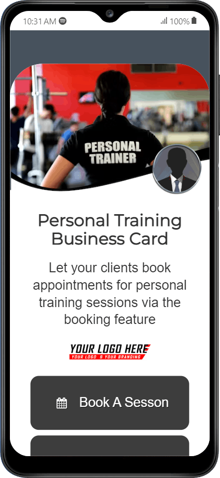 Personal Trainer