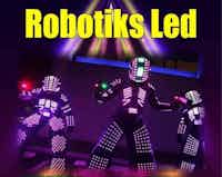 ROBOTIKS LED