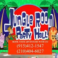 JUNGLE ROOM PARTY HALL