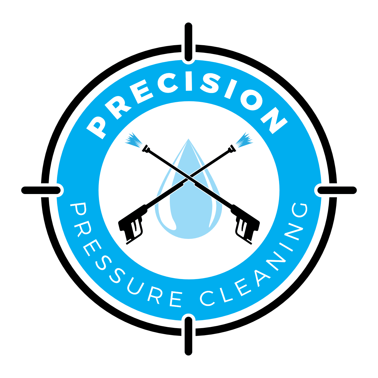 Precision Pressure Cleaning