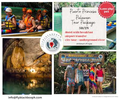 Puerta Princesa Tour Package