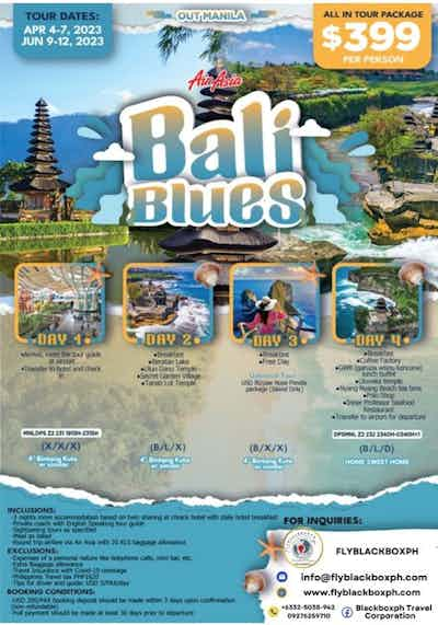 Bali Blues