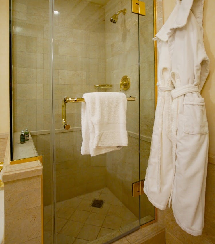 Shower Inspection