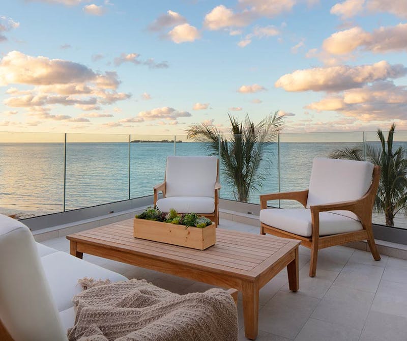 Goldwynn Bahamas luxury oceanfront residences on Cable Beach Nassau