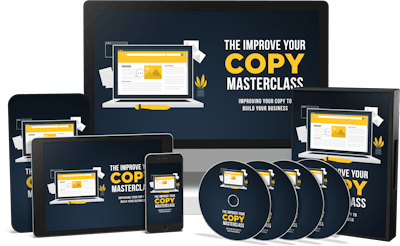 The Improve Your Copy Masterclass