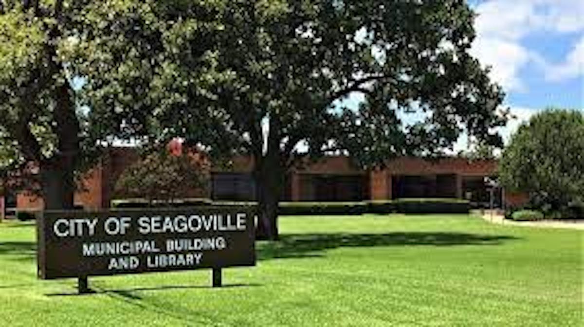 seagoville city hall