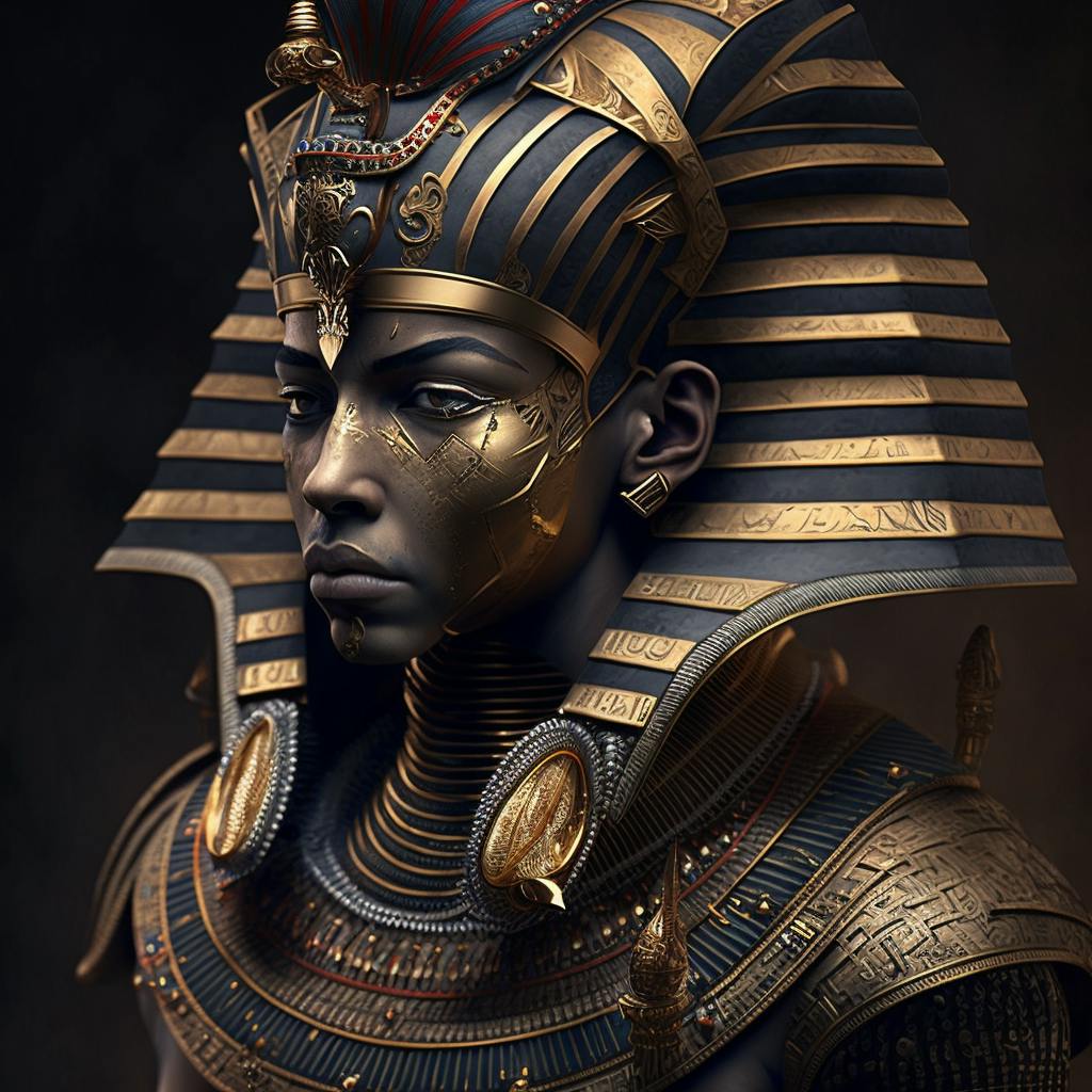 Tutankhamun: The Boy Pharaoh of Ancient Egypt