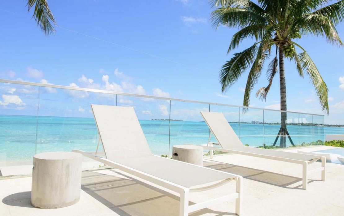 Aqualina Bahamas: Luxury Oceanfront Living at its Finest