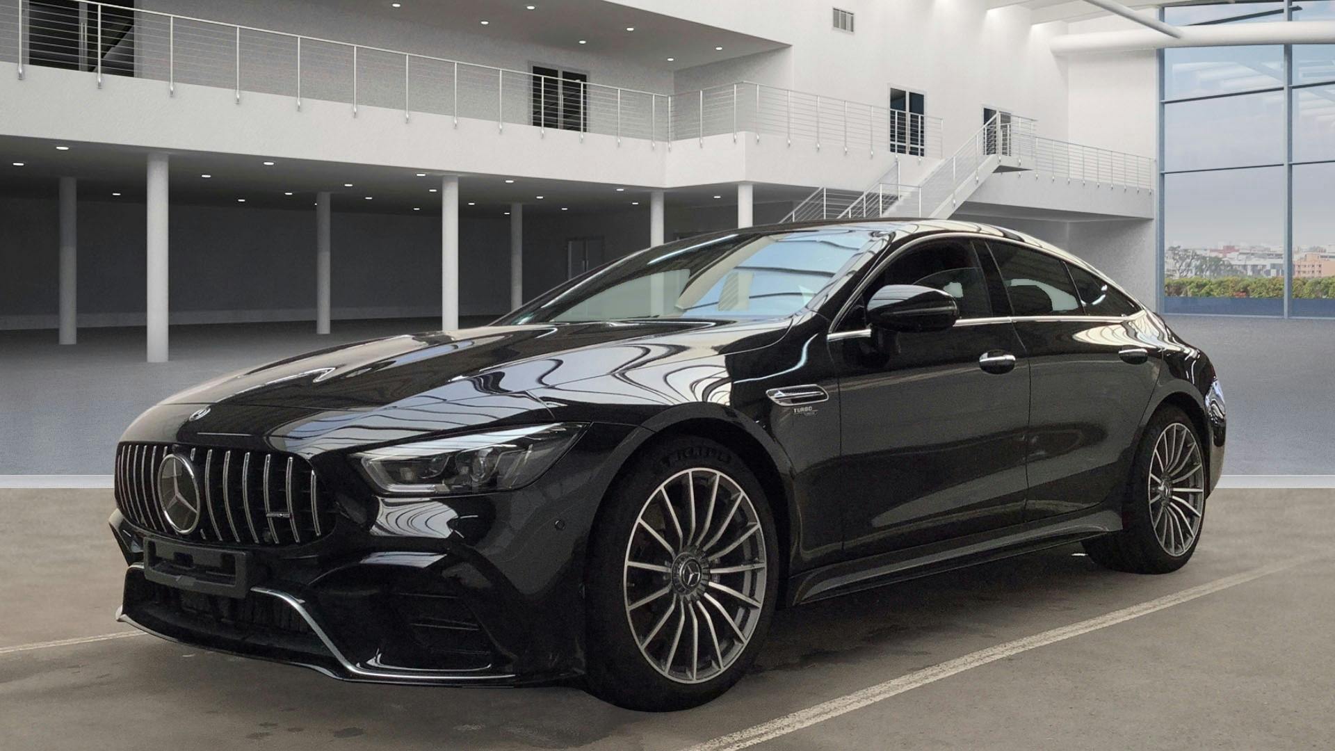 Mercedes-Benz Gt 53 AMG SPEEDSHIFT TCT 9G 4MATIC+