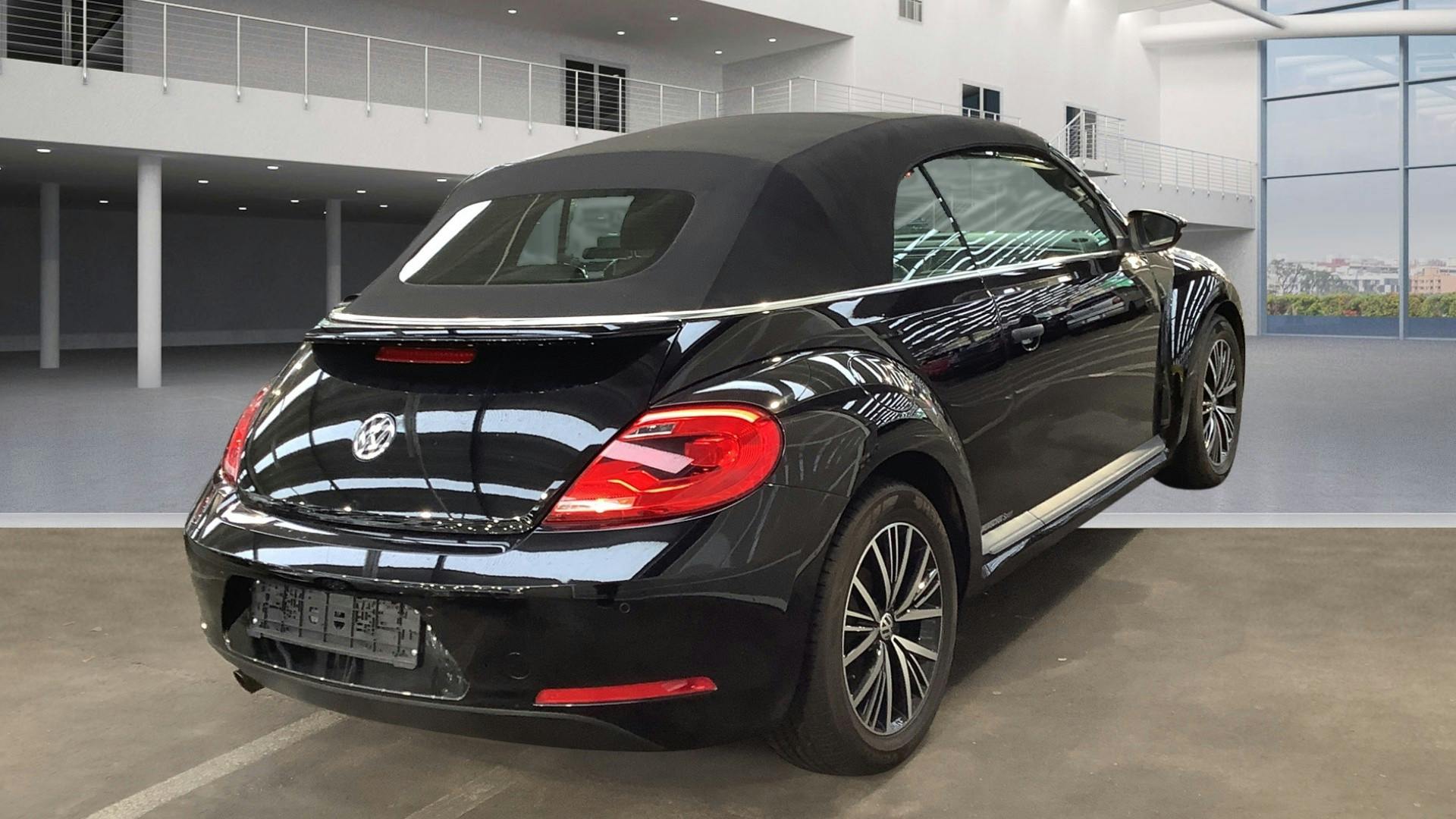 Volkswagen Maggiolino CABRIO 1.2 TSI BLUEMOTION