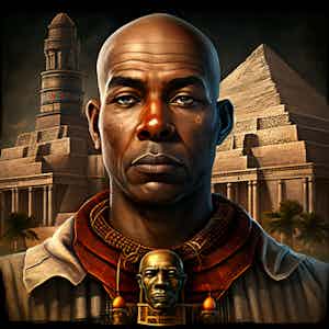 Pharaoh Imhotep