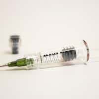 1ml Glass Syringe