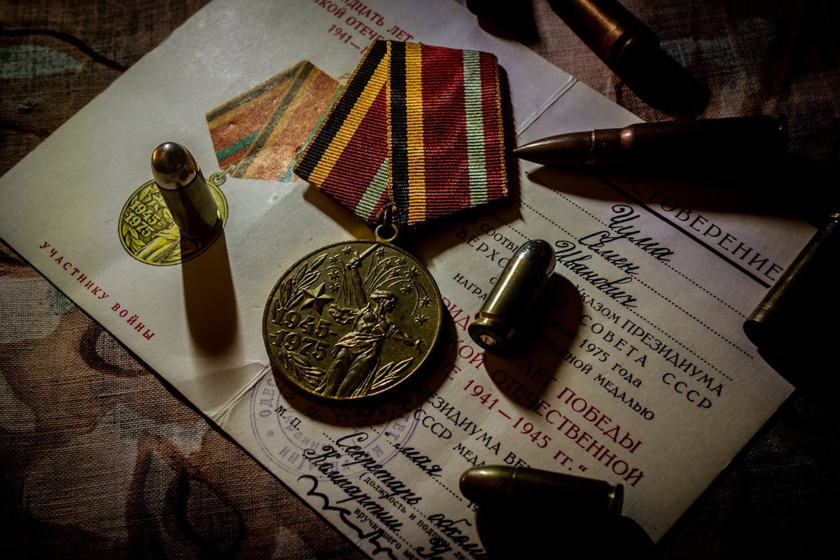 WWI Medal