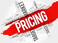 Business Pricing