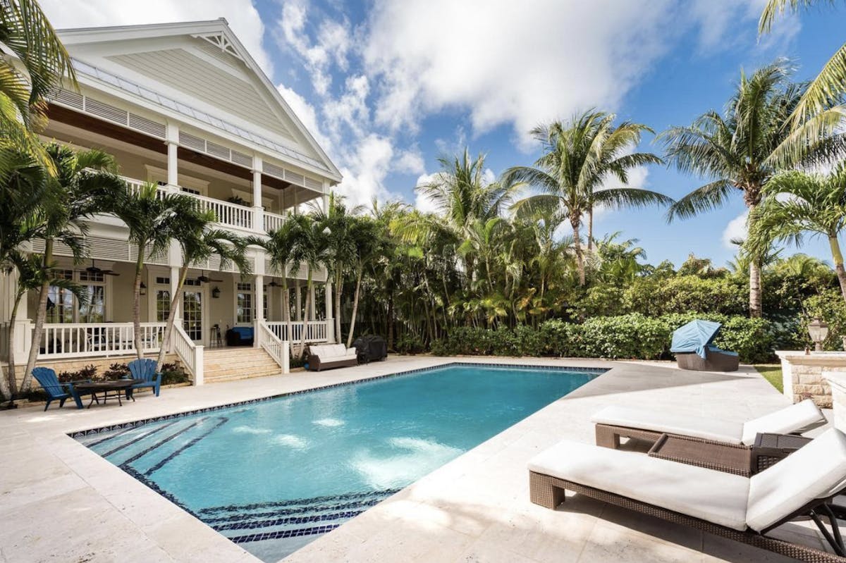 The best houses for sale in Nassau Bahamas