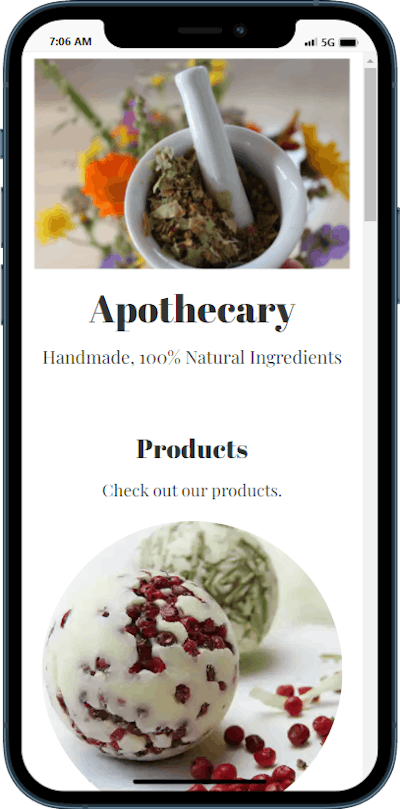 Apothecary