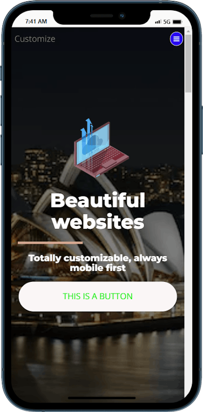 Beautiful Websites