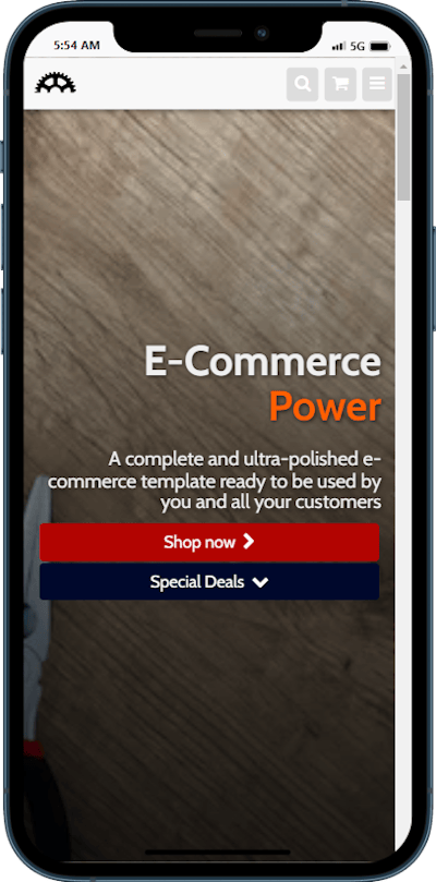 E-Commerce Power