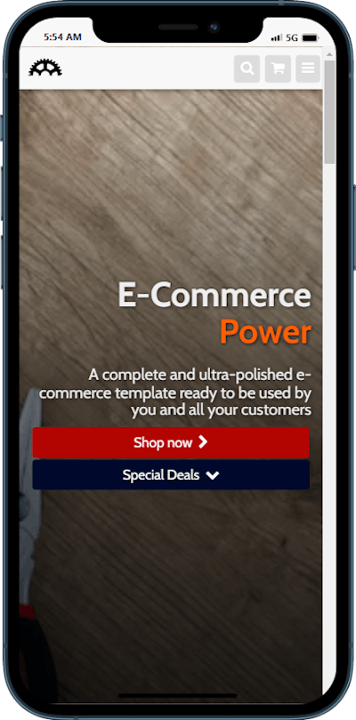 E-Commerce Power