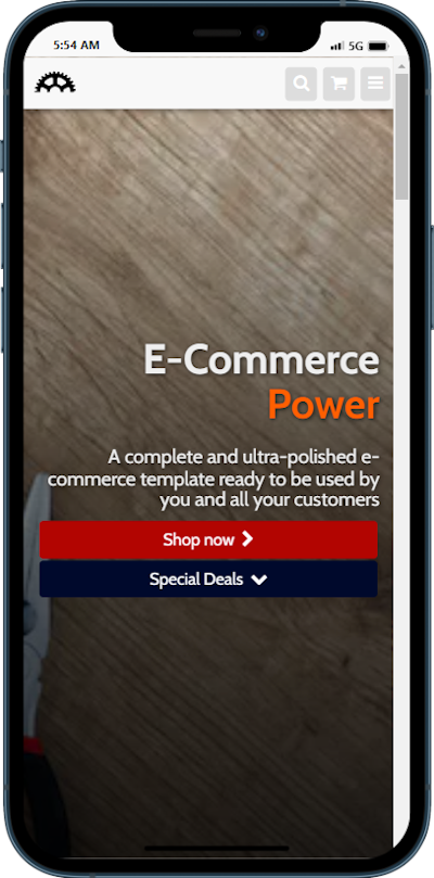 E-Commerce Power