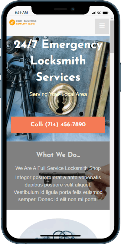 Locksmith Services