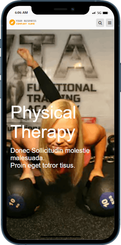 Physical Therapy