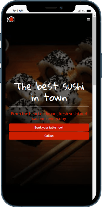 Sushi Restaurant