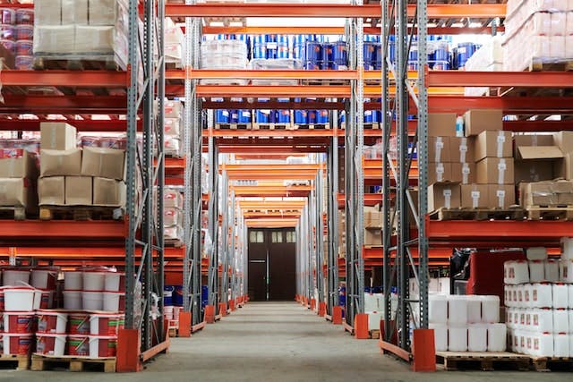 Warehouse-Management-Dynamics-365