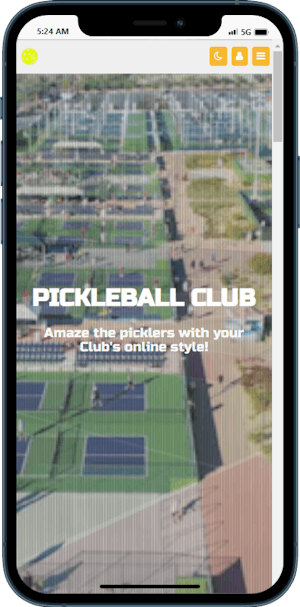 Pickleball Club