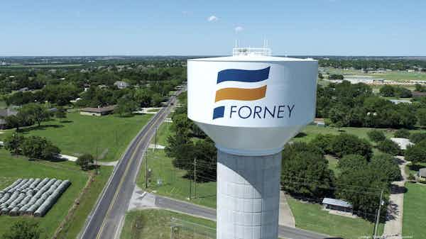 Communities in Forney Texas