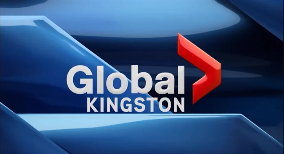 GLOBAL TV KINGSTON