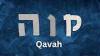 קָוָה - Qavah, The Timing of God, Waiting