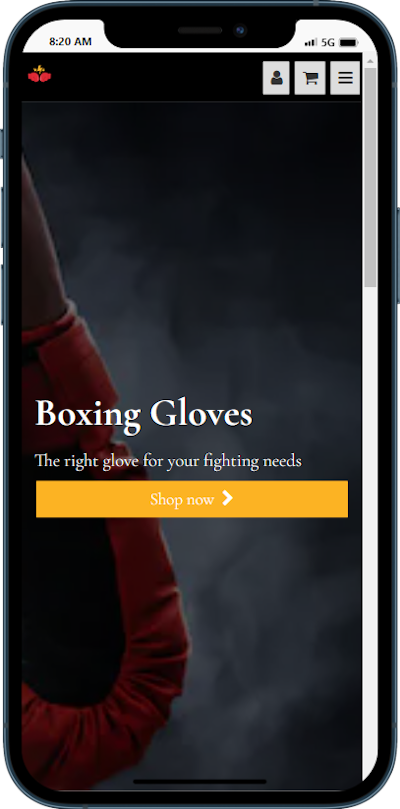Boxing Gloves