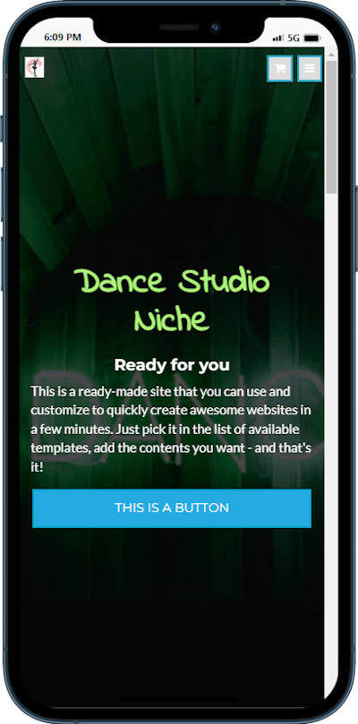 Dance Studio