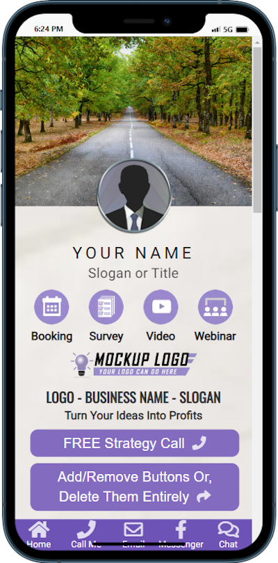 DBC Style 1 - Violet