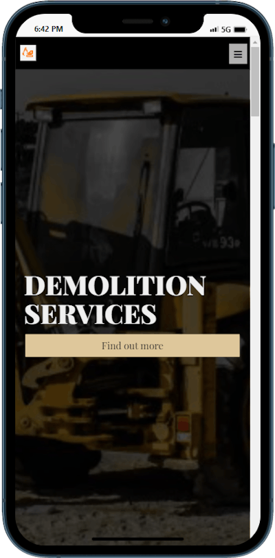 Demolition Services