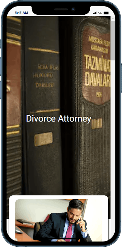 Divorce Attorney