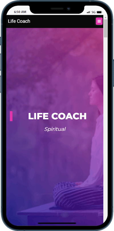 Life Coach/Spiritual