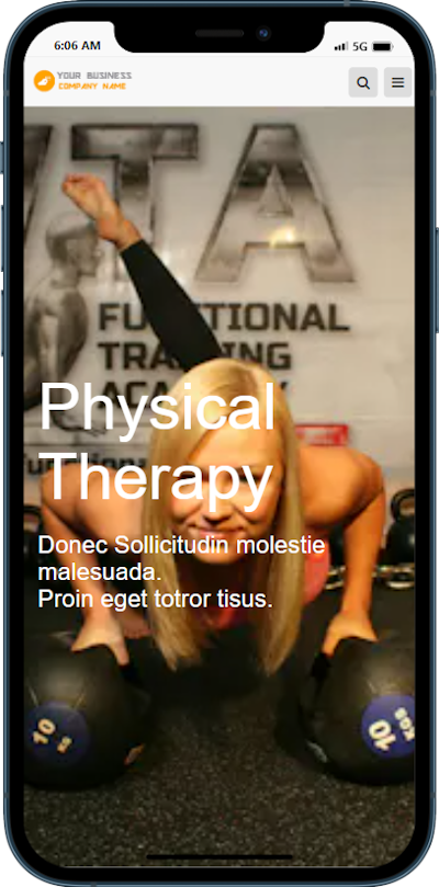 Physical Therapy