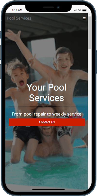 Pool Services 1